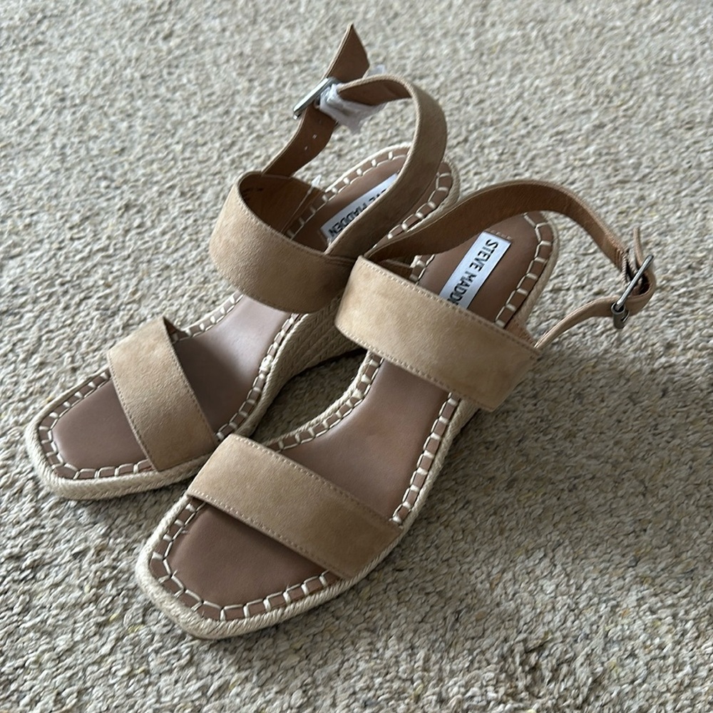 Steve Madden Wedges